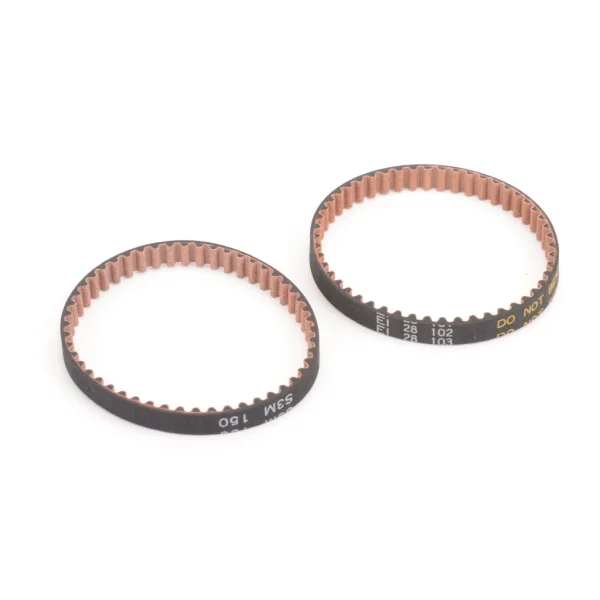 Pro Rear Belt (2) - CAT XLS