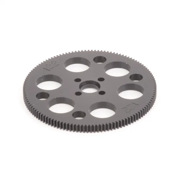 122T 64DP CNC Spur Gear - Mi4/Mi5