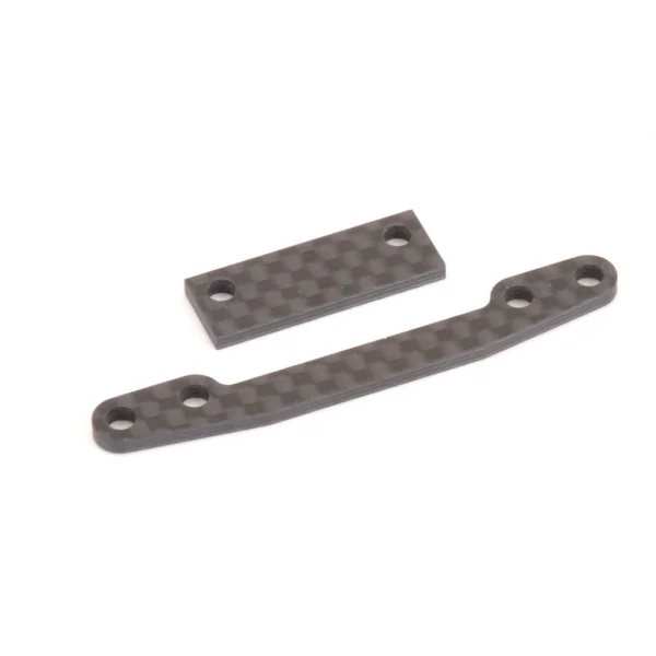 Carbon Fibre Servo Spacer and C.T.R - CAT XLS