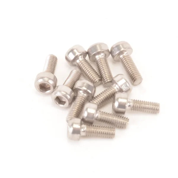 Schumacher Speed Pack M3 X 8 SS Cap Head (10) ** CLEARANCE **