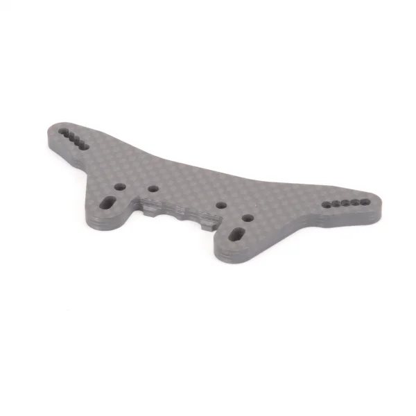 Carbon Fibre Rear Shock Mount (Wide Pivot) - CAT K2