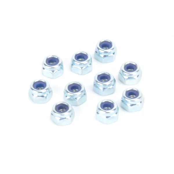 Schumacher Speed Pack M2.5 Nyloc (10)
