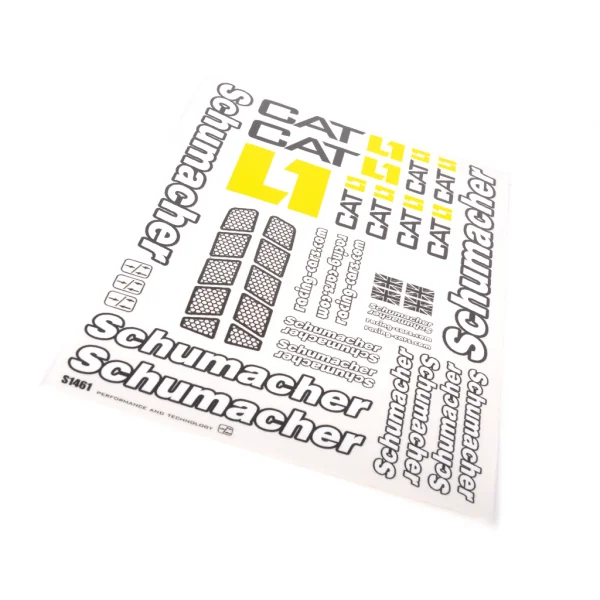 Decal - CAT L1 — image 1 of 2