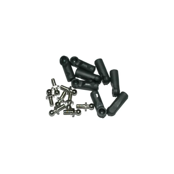 Ball Grippa Joints With Short Studs (8)