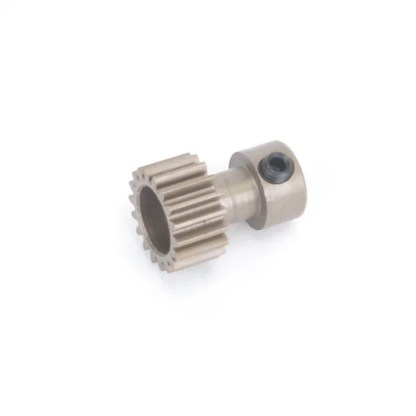 Schumacher Steel Long Boss 48DP Pinion - 18T