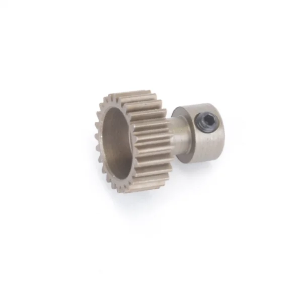 Schumacher Steel Long Boss 48DP Pinion - 22T