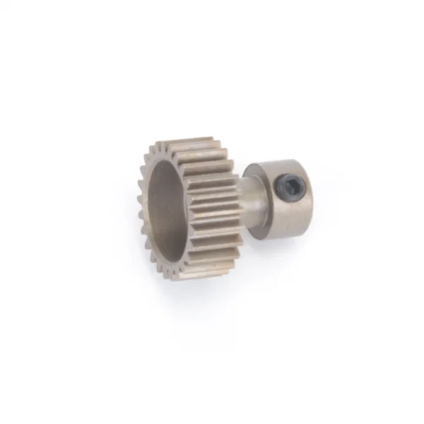Schumacher Steel Long Boss 48DP Pinion - 25T
