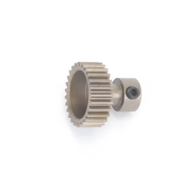 Schumacher Steel Long Boss 48DP Pinion - 26T