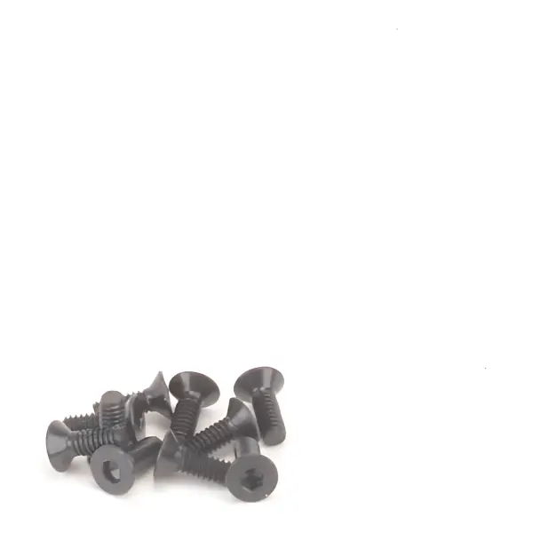 Speed Pack M2x6 Countersunk (10)