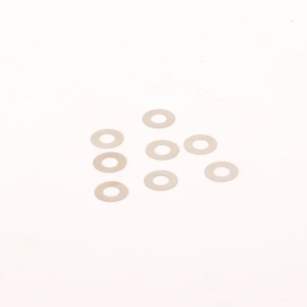 Ultra Short Shock Shims (3.3x6.7x0.05) - Mi6evo