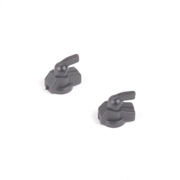 Front Shock Hooks (2) - TOP CAT