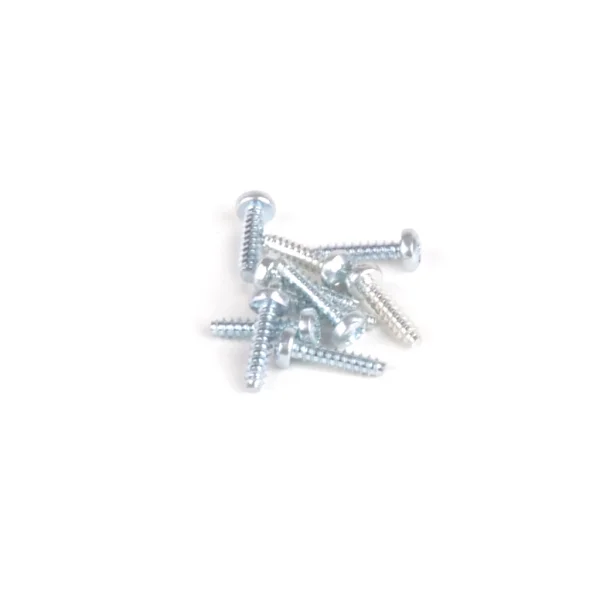 Speed Pack - No2x3/8 Pan Pozi (10)