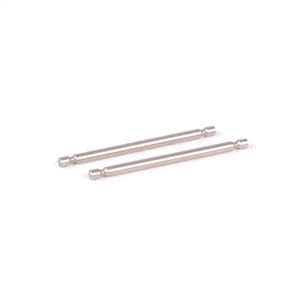 Grooved Pins 45mm (2) - TOP CAT