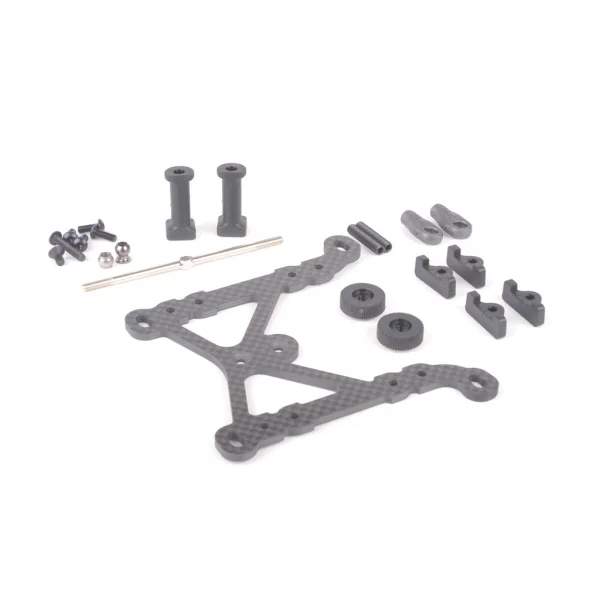 Carbon Fibre X-Brace Conversion - Cougar-Laydown