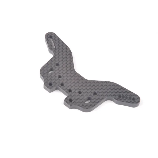 Carbon Fibre Rear Shock Mount - Cougar-Laydown ** CLEARANCE **