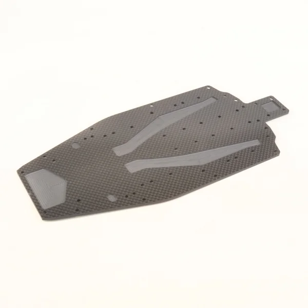 Carbon Fibre Chassis - Cougar-Laydown