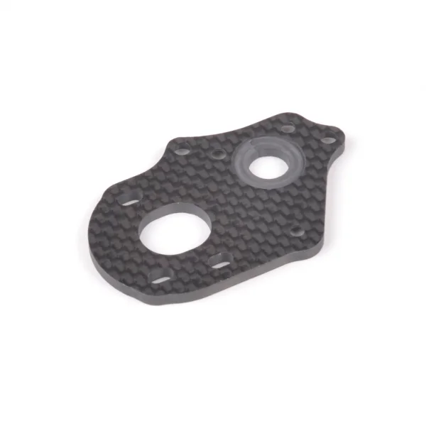 Carbon Fibre Motor Plate (Stock) - Cougar-Laydown ** CLEARANCE **