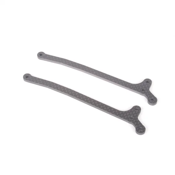 Carbon Fibre HD Rear Top Decks 3.0mm - CAT L1 (2) — image 1 of 2