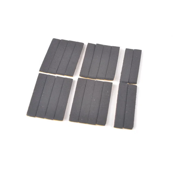 Foam Strips 40 x 6 x 2mm thk (2)0