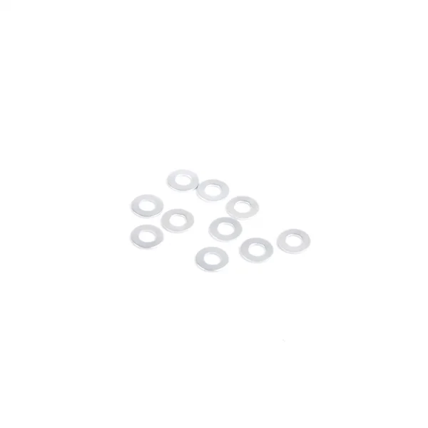 M3 Steel Washers (10)