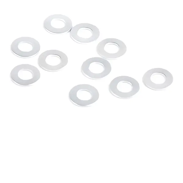 M3 Steel Washers (10)