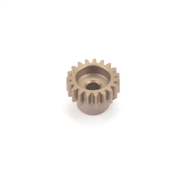 Schumacher Steel 0.6MOD Pinion - 17T