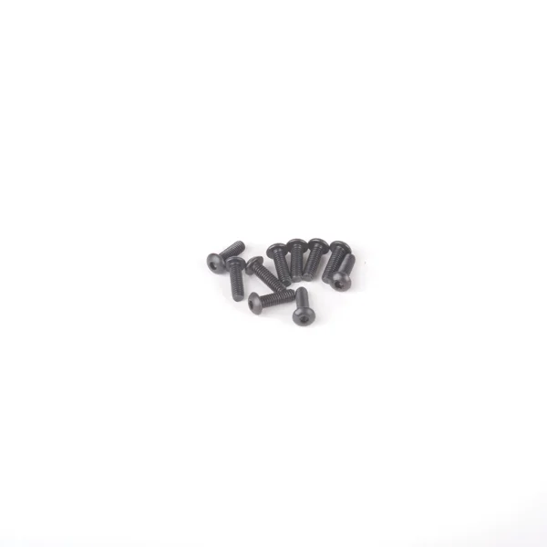 M2.5 X 8 Button Screws (10)