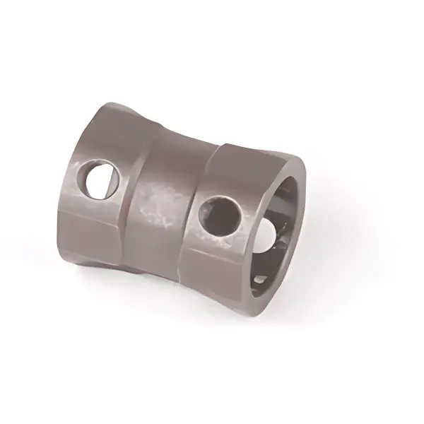 Double Joint Driveshaft Tube - V2