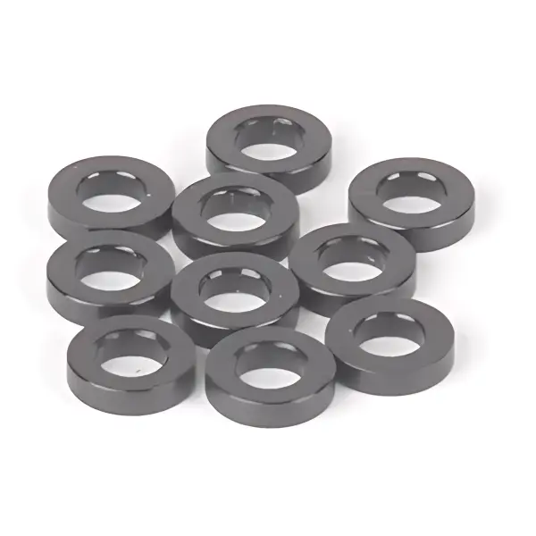 M3 Alloy Washer Black 1.5 mm (10)