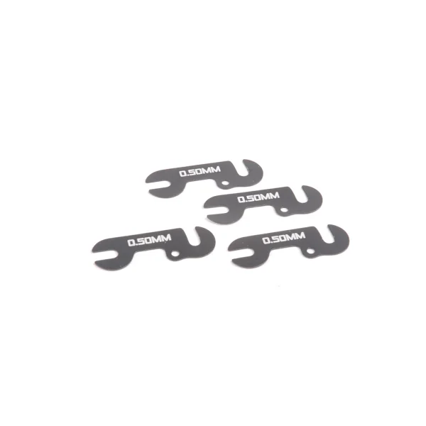 Alloy Ride Height Spacer 0.5mm - Atom 2 (4)