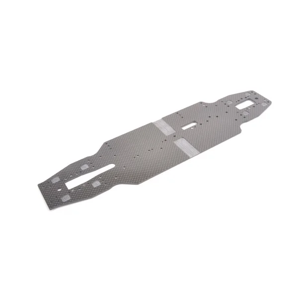 Carbon Fibre Chassis Mid Motor 2.25mm - Mi7