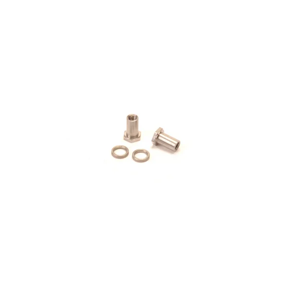 Alloy Steering Pivot and Spacer - CAT L1 EVO (2)