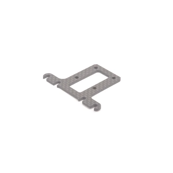 Carbon Fibre 2.0mm Rear Trans Spacer - CAT L1 EVO