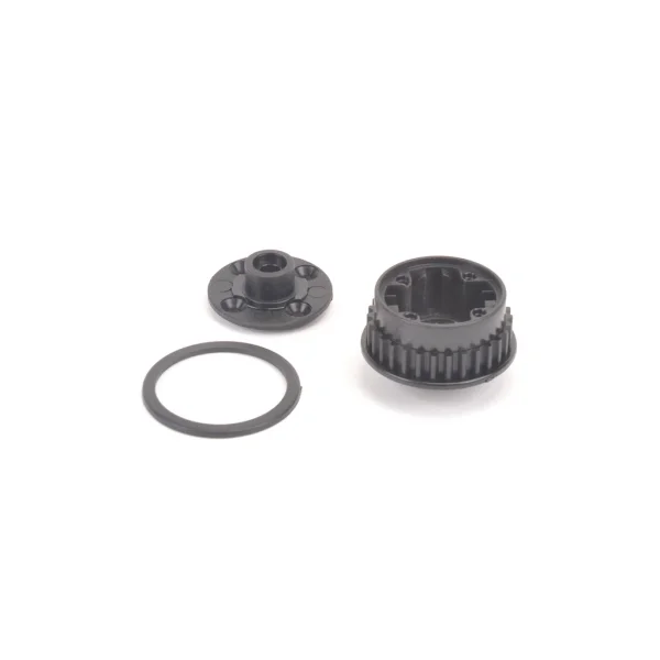 Carbon Fibre Diff Mouldings - CAT L1 EVO