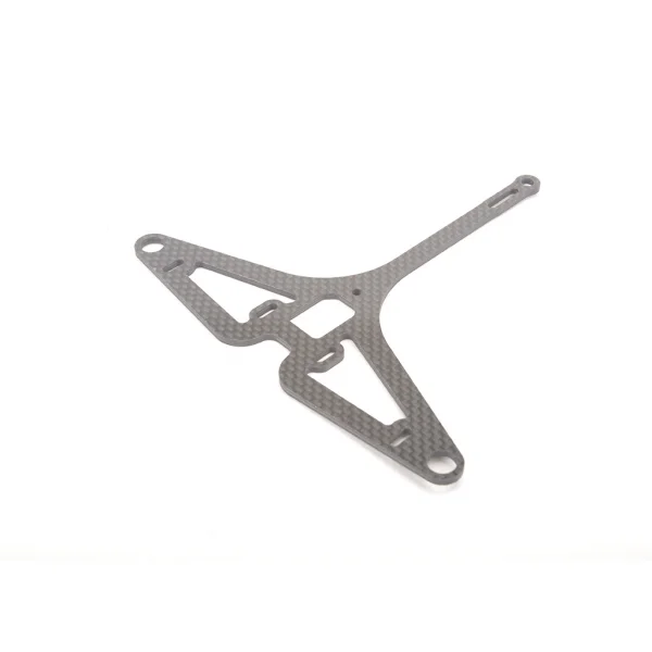 Carbon Fibre Camber Strap (2 deg) - Icon