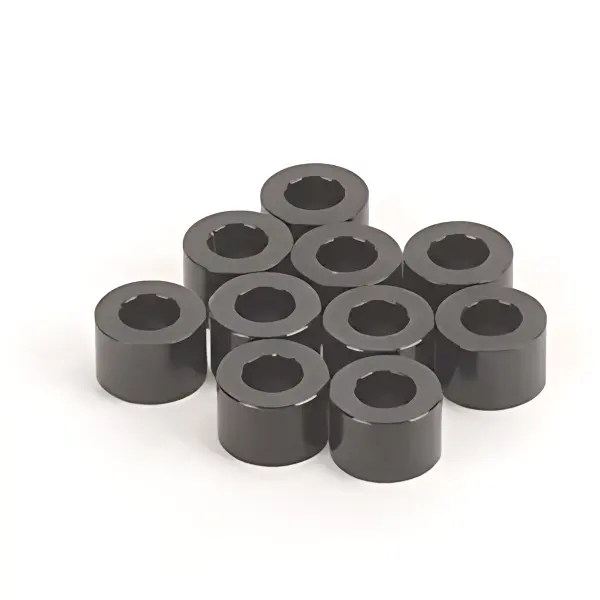M3 Alloy Washer Black 4.0 mm (10)
