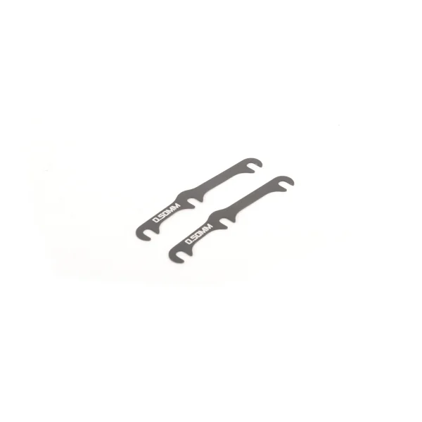 Alloy Ride Height Spacer 0.50mm - Icon (2)