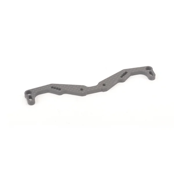 Carbon Fibre Rear Shock Mount (Pivot Ball) - Mi7