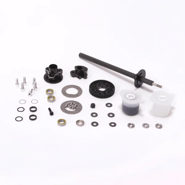 Eclipse 4 Ball Diff Set