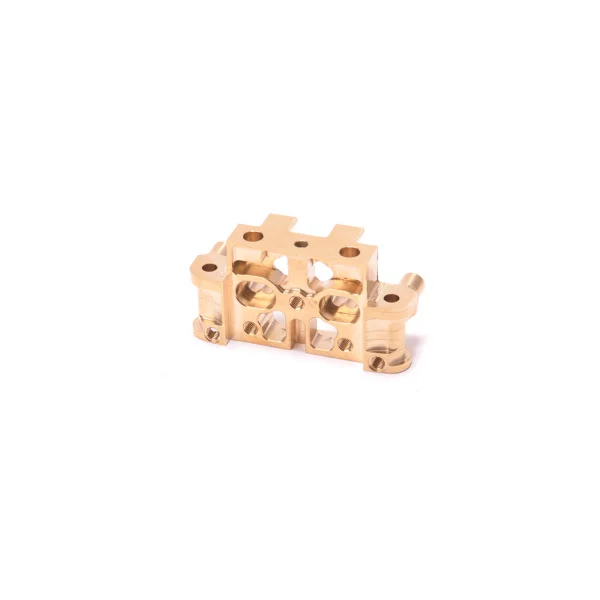 Brass Pivot Block - LD2