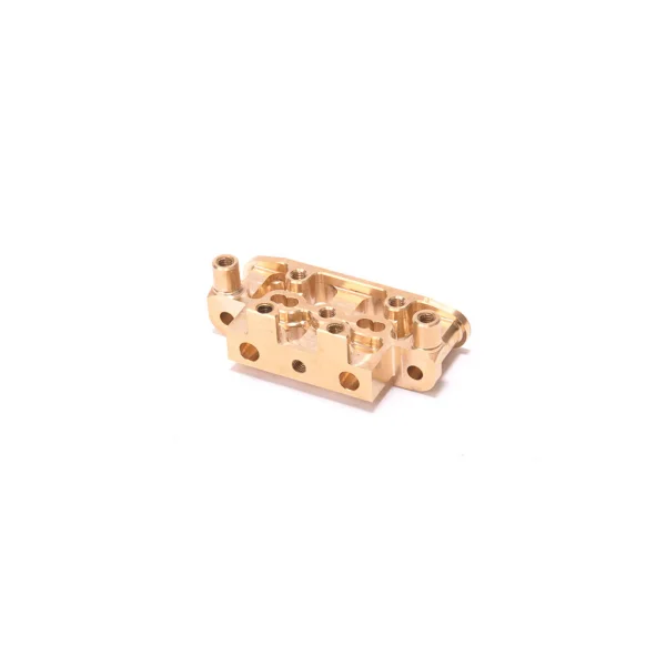 Brass Pivot Block - LD2