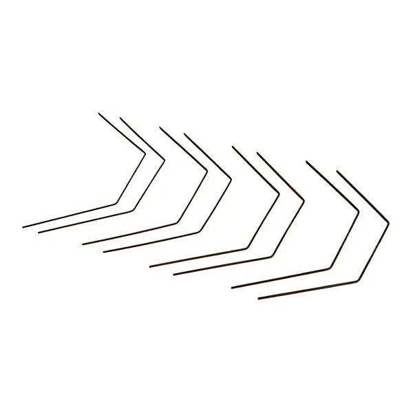 Roll Bar Set - Mi8 (8)