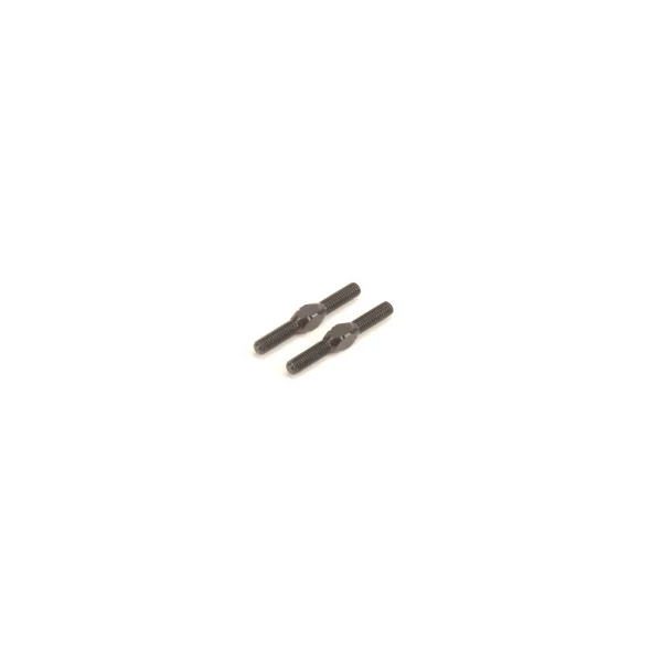 Alloy M3 Turnbuckle - 25mm - Black (2)