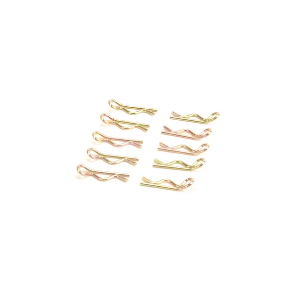 Schumacher Pro Body Clips (10)