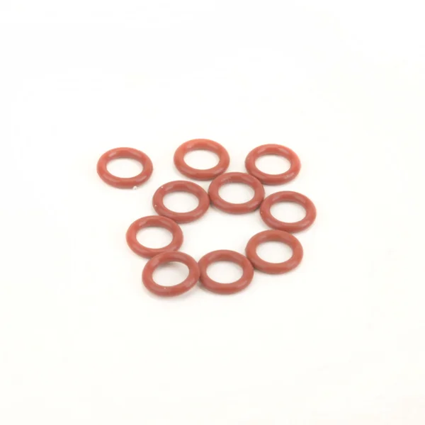 O Ring 5x1.5 Red (10)