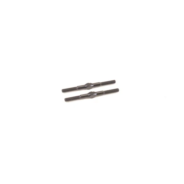 Alloy M3 Turnbuckle - 39mm - Black (2)
