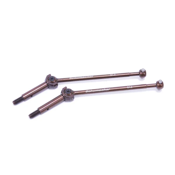 Driveshaft Assembled CVD (2) - L1R