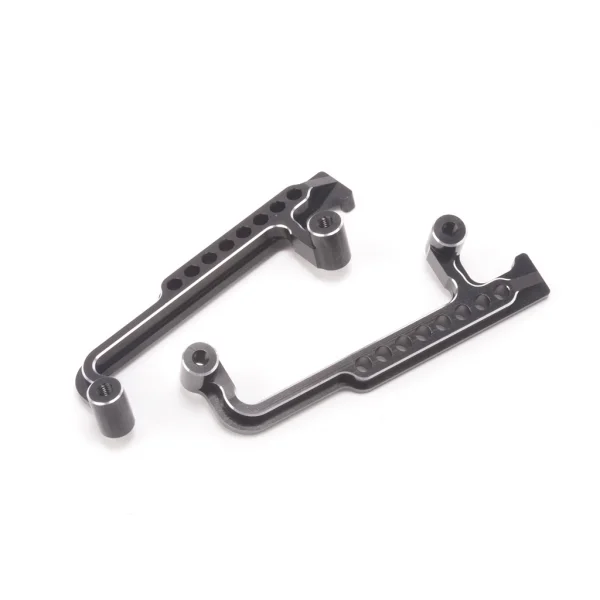 Alloy Lipo Mounts - LD2 (2)