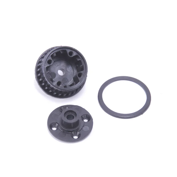 Carbon Fibre Diff Mouldings V3 - L1R