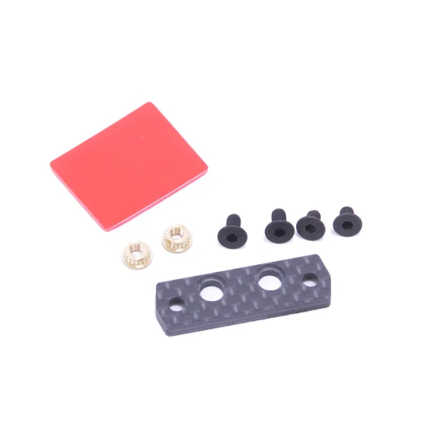 Carbon Fibre 30mm Fan Mount (Vertical Fixing) - Atom 3